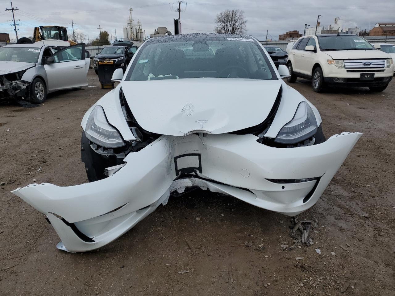 2019 TESLA MODEL 3 - Image 5