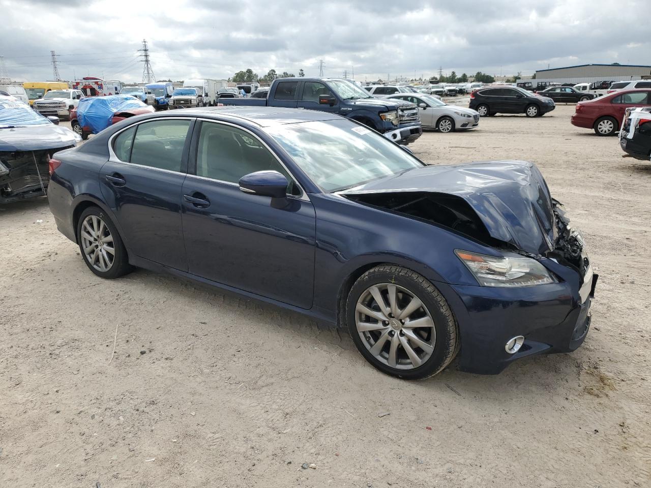 2013 LEXUS GS 350 - Фото 4