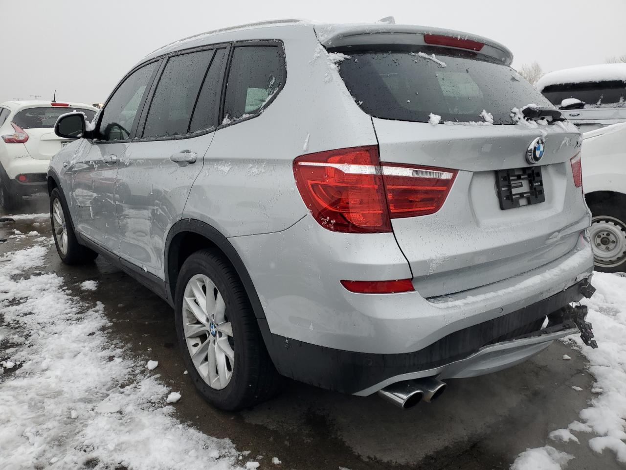 2016 BMW X3 XDRIVE2 - Image 2