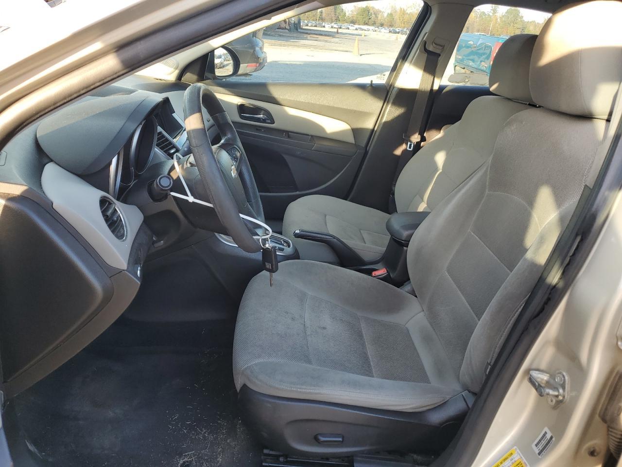 2016 CHEVROLET CRUZE LIMI - Фото 7