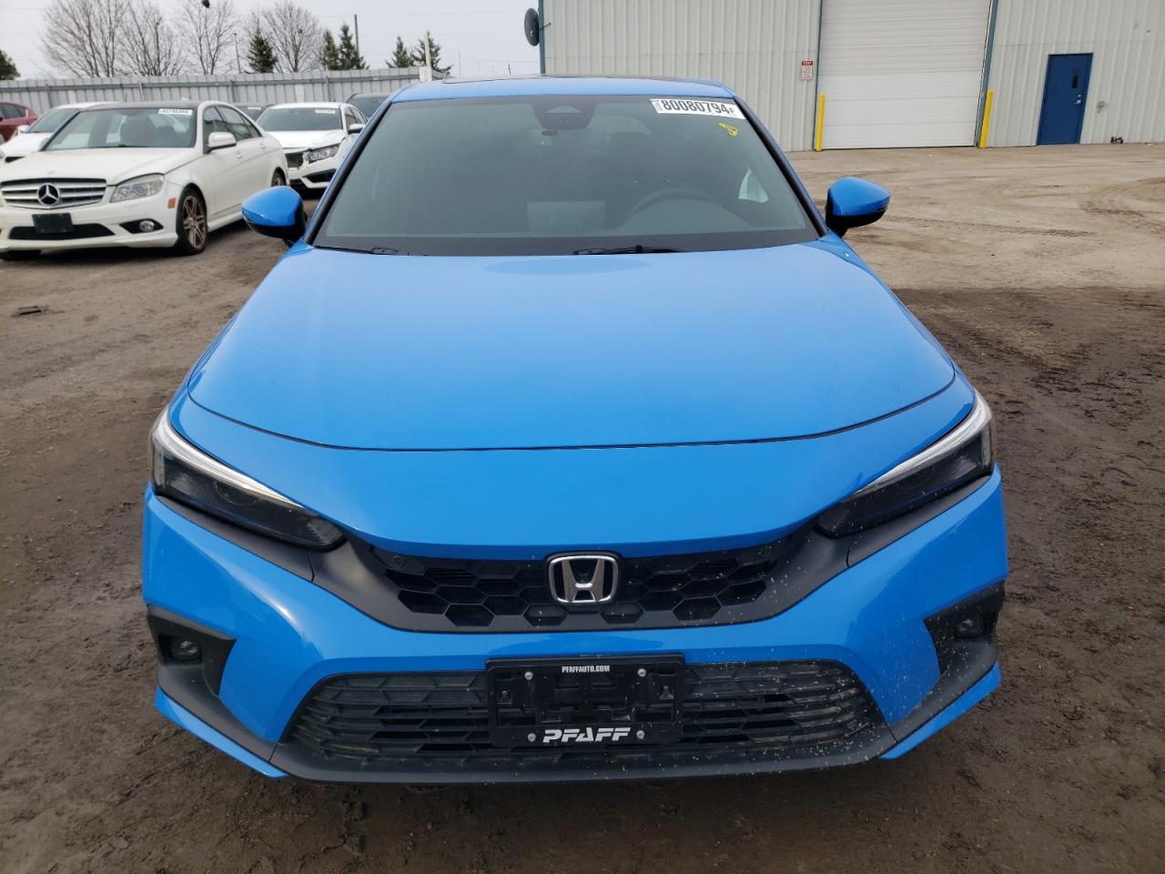 2023 HONDA CIVIC SPOR - Image 5