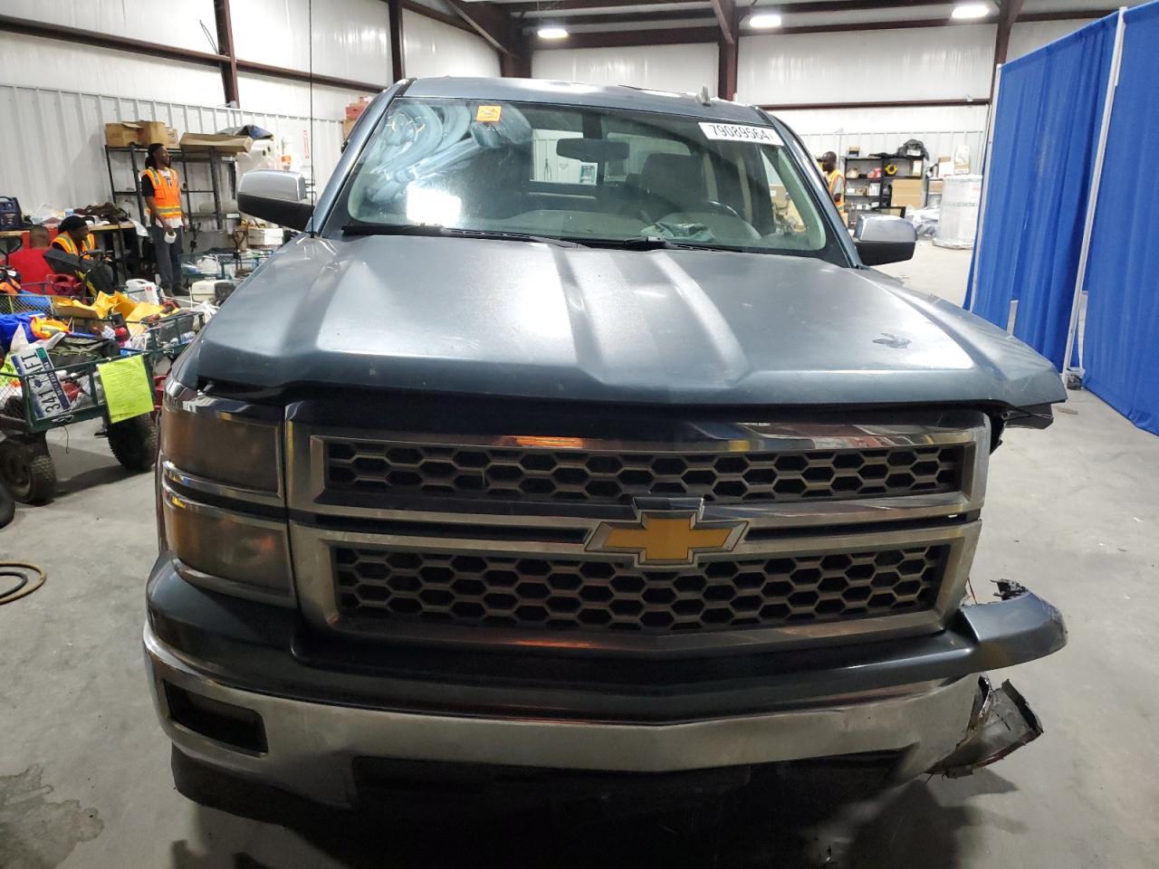 2014 CHEVROLET SILVERADO - Image 5