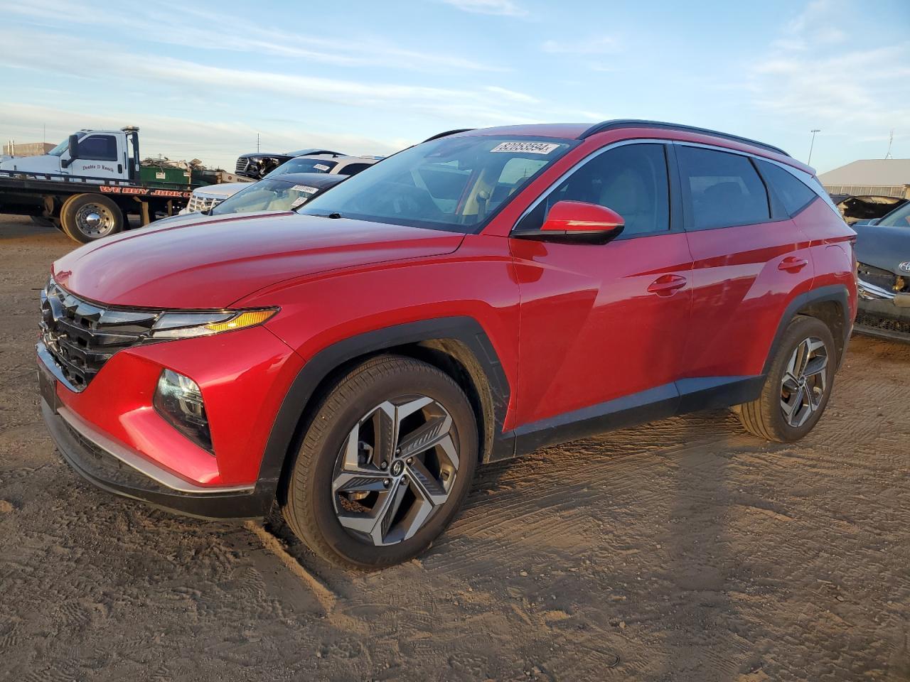 2022 HYUNDAI TUCSON SEL