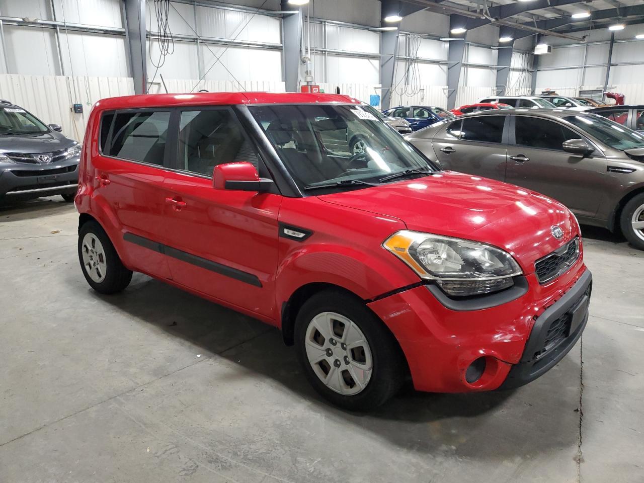 2013 KIA SOUL - Image 4