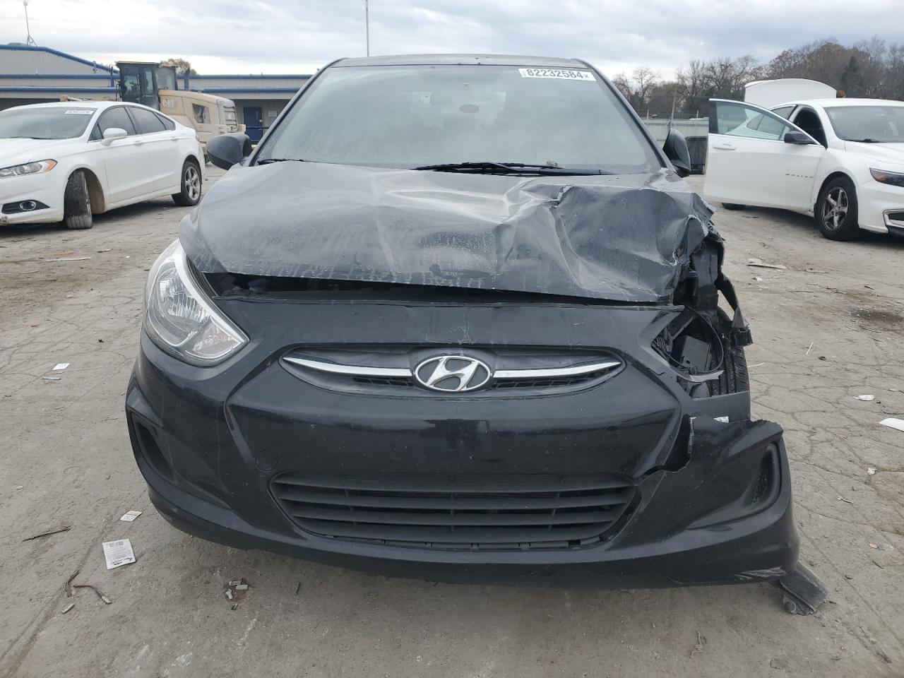 2017 HYUNDAI ACCENT SE - Фото 5