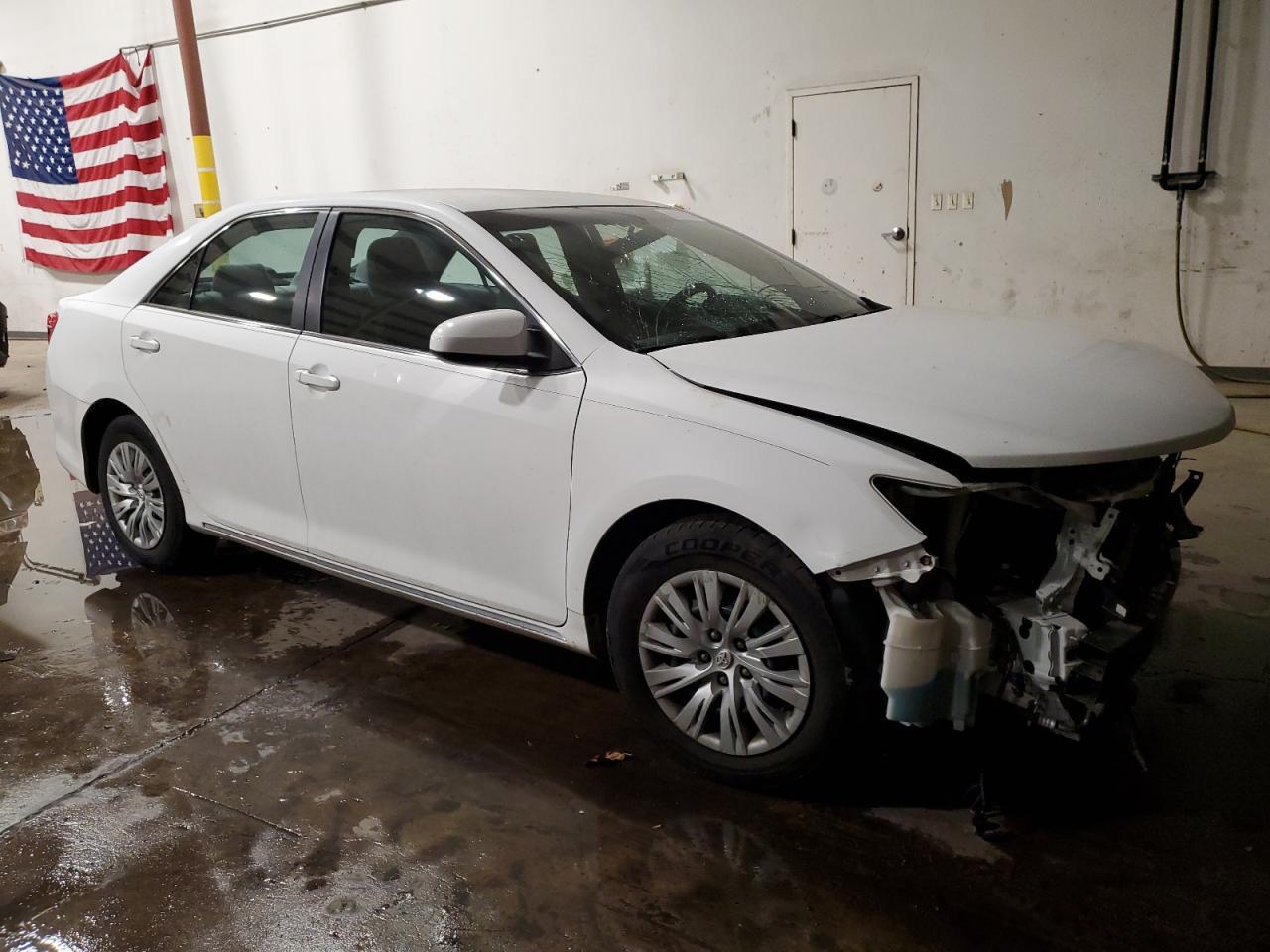 2012 TOYOTA CAMRY BASE - Фото 4