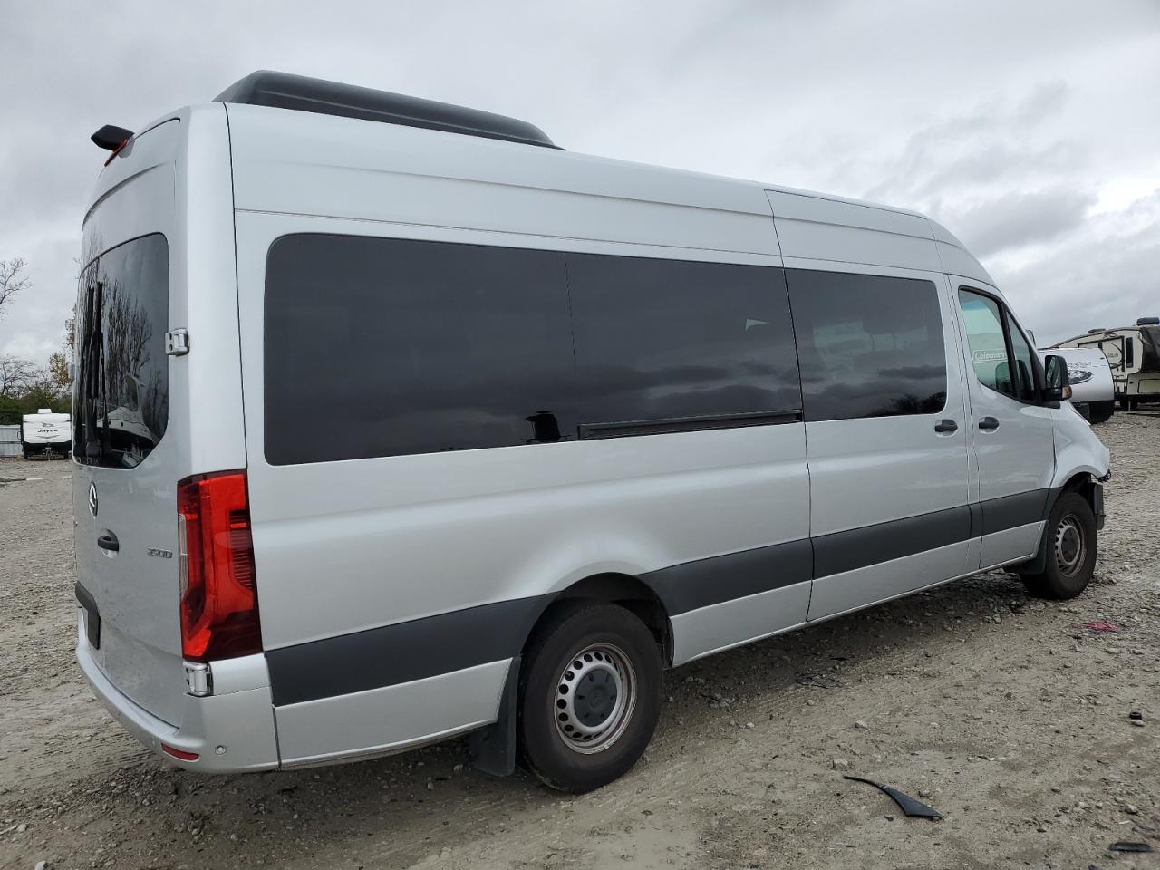 2024 MERCEDES-BENZ SPRINTER 2 - Фото 3