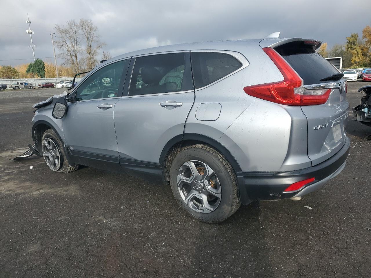 2019 HONDA CR-V EX - Фото 2