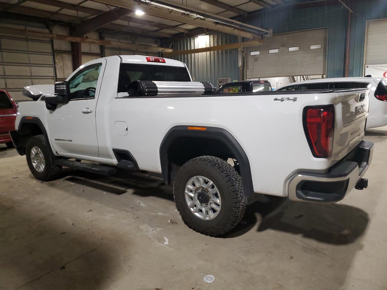2022 GMC SIERRA K25 - Фото 2