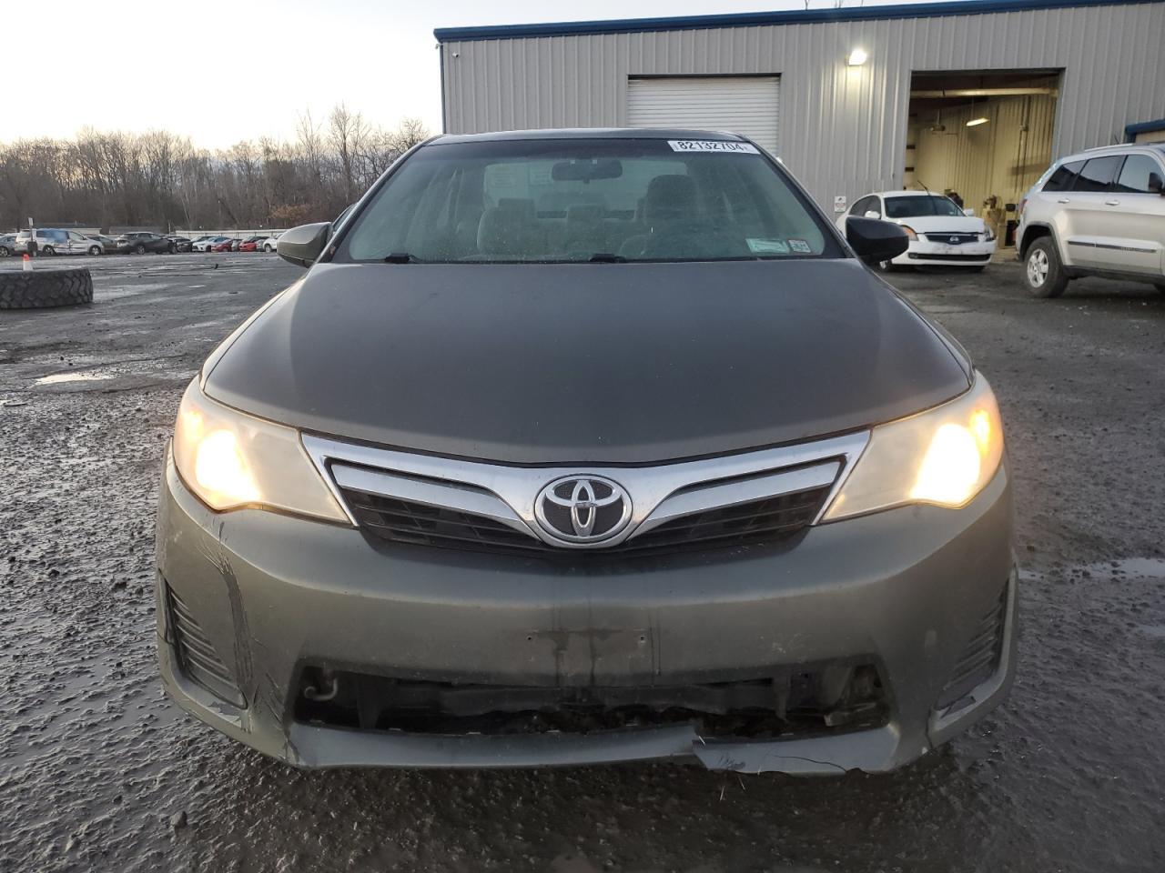 2012 TOYOTA CAMRY BASE - Фото 5