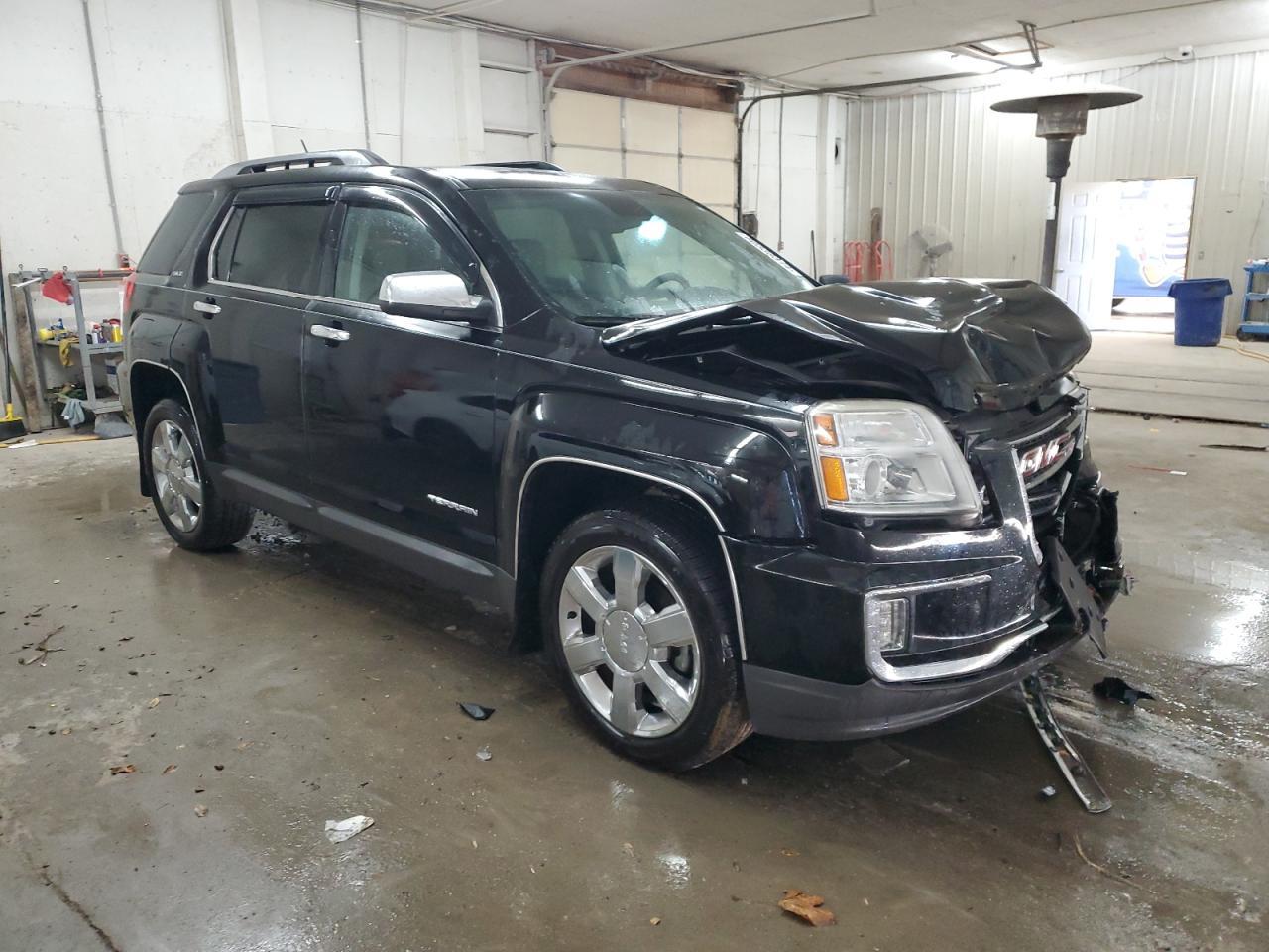 2016 GMC TERRAIN SL - Фото 4