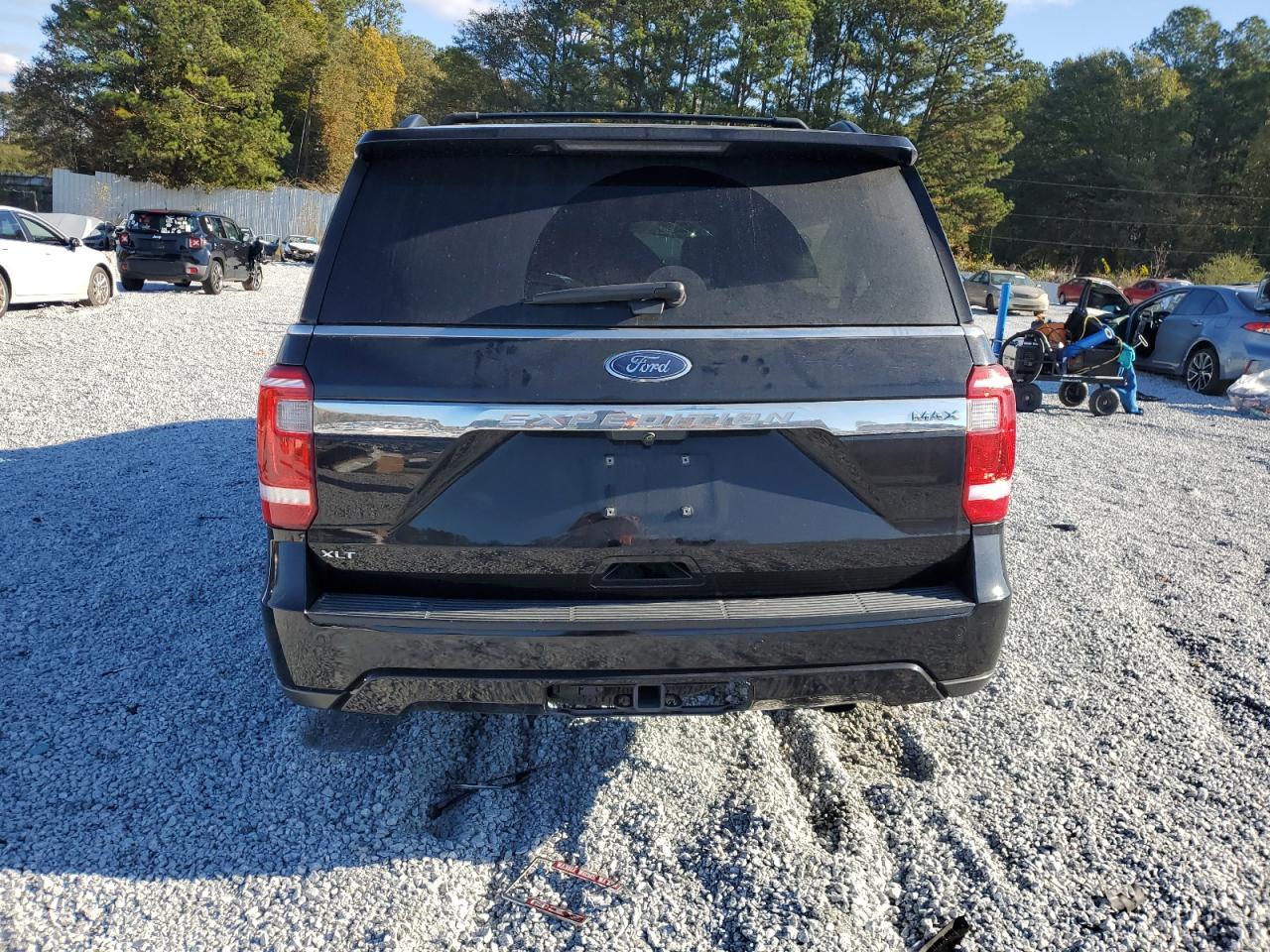 2021 FORD EXPEDITION - Фото 6