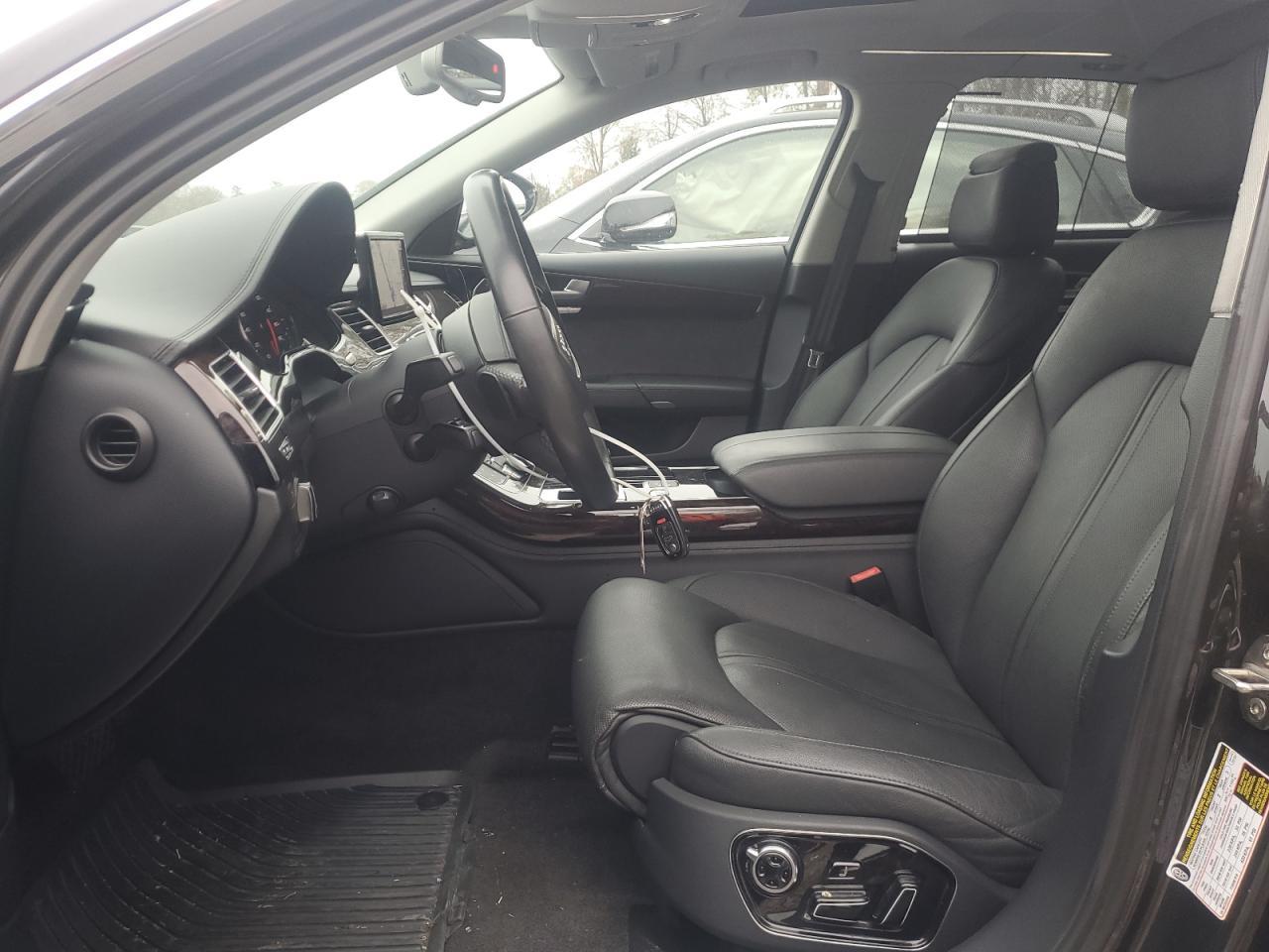 2012 AUDI A8 L QUATT - Фото 7