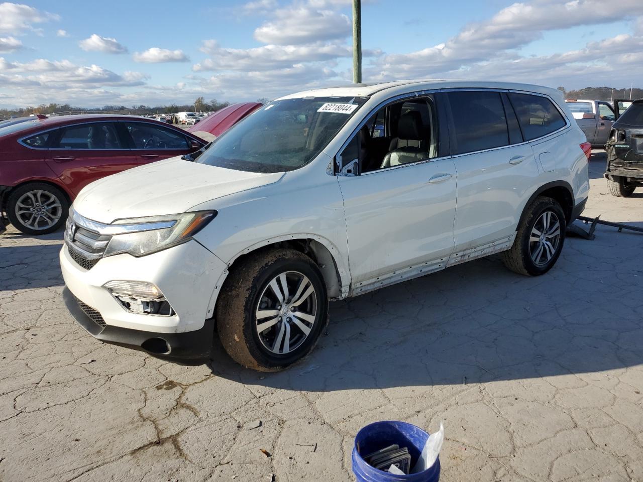 2018 HONDA PILOT EXL