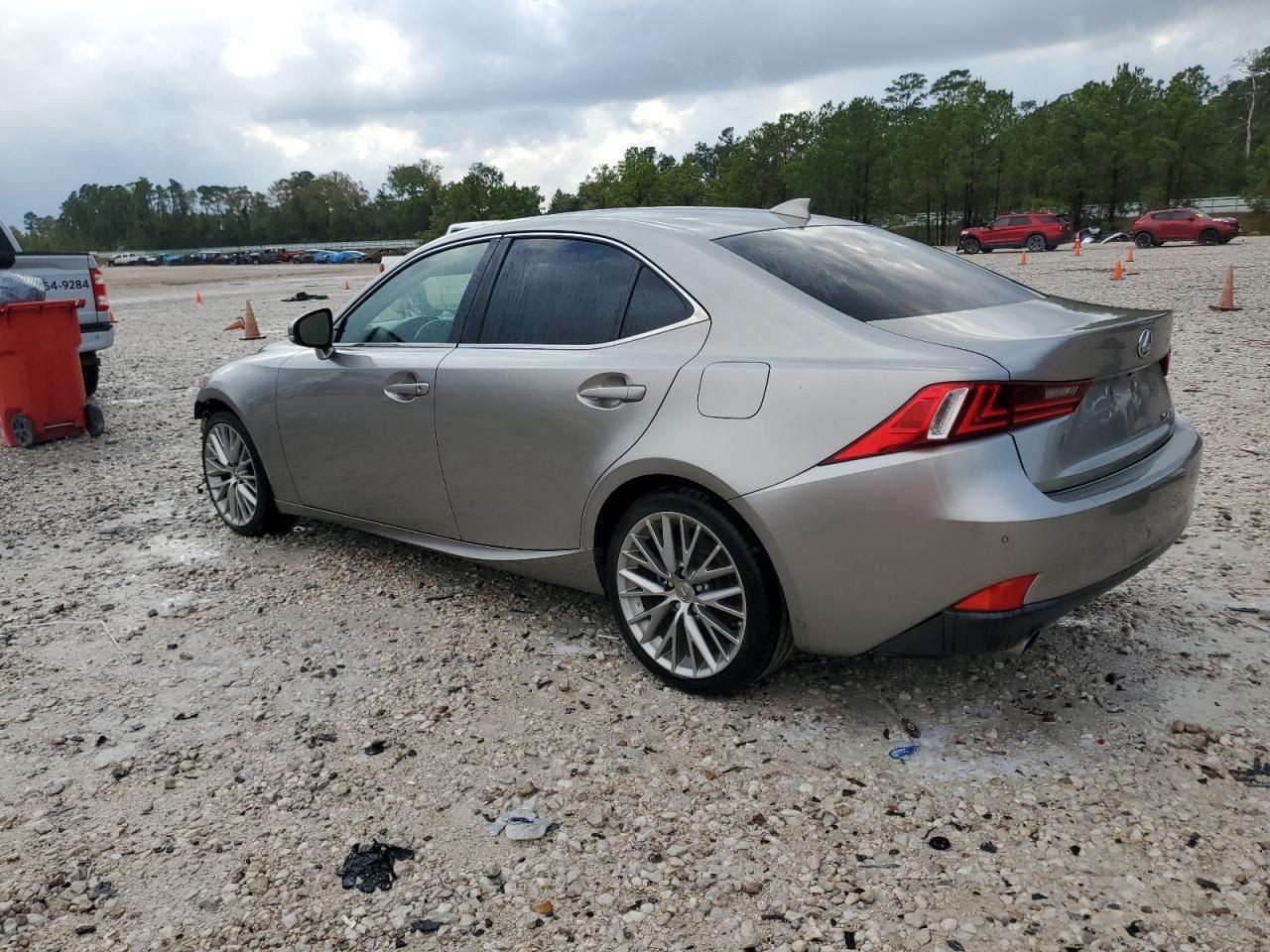 2014 LEXUS IS 250 - Image 2