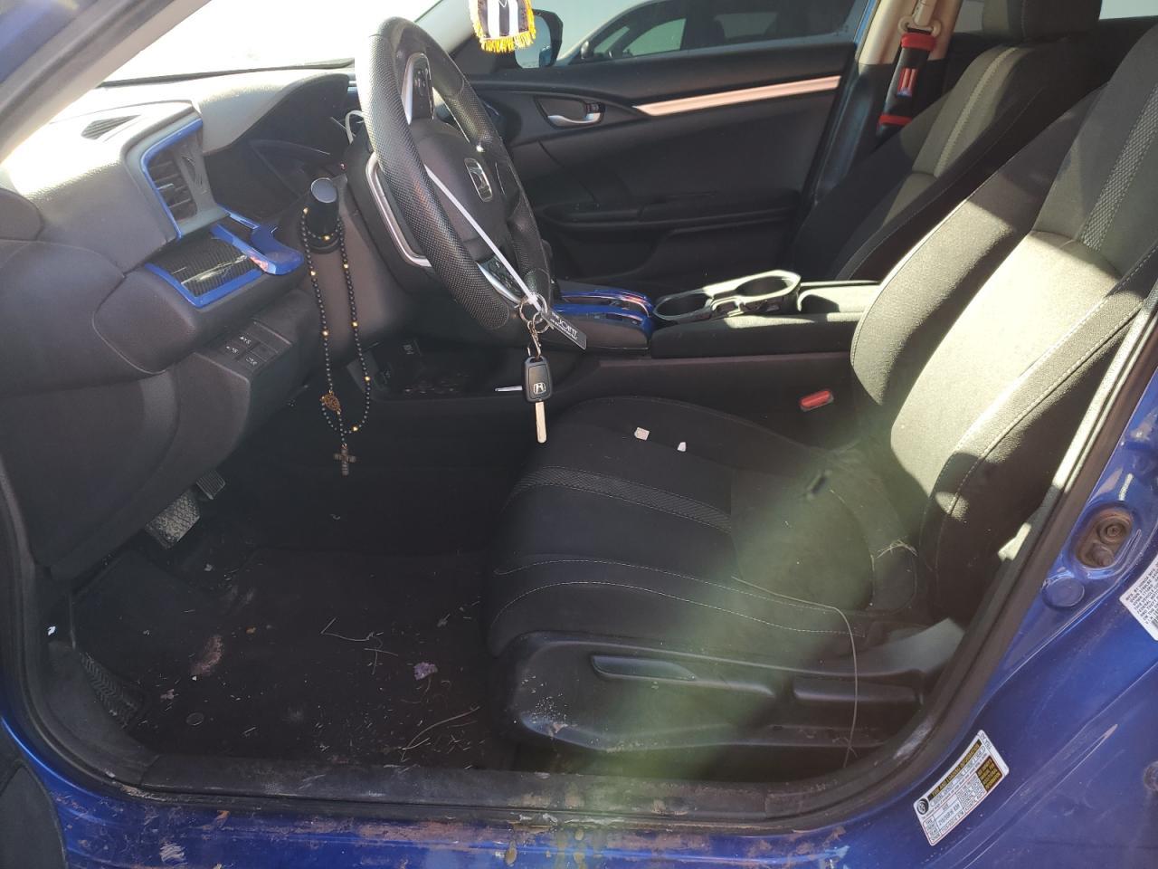2019 HONDA CIVIC LX - Фото 7