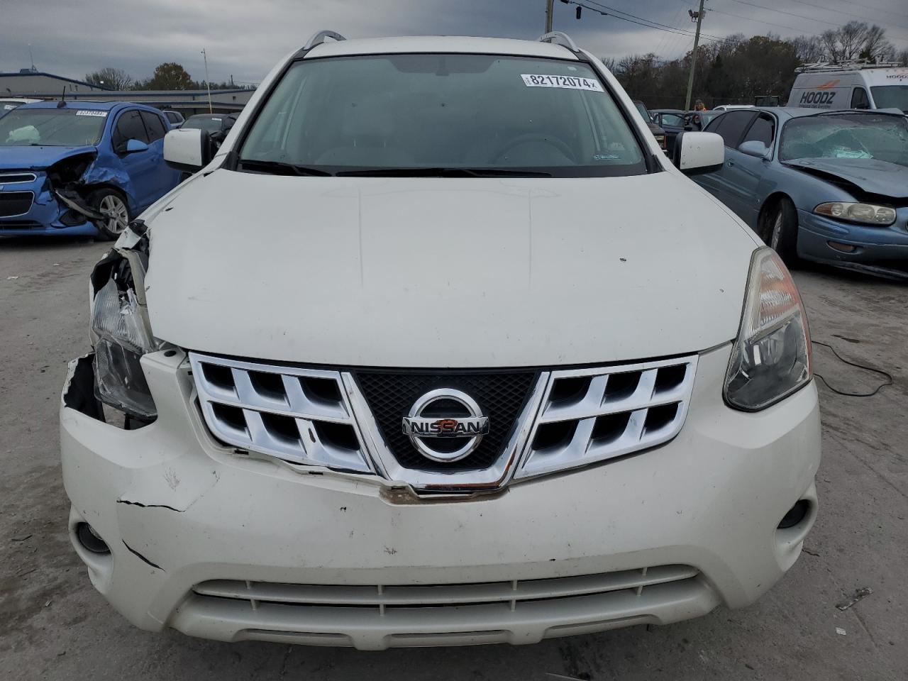 2013 NISSAN ROGUE S - Image 5
