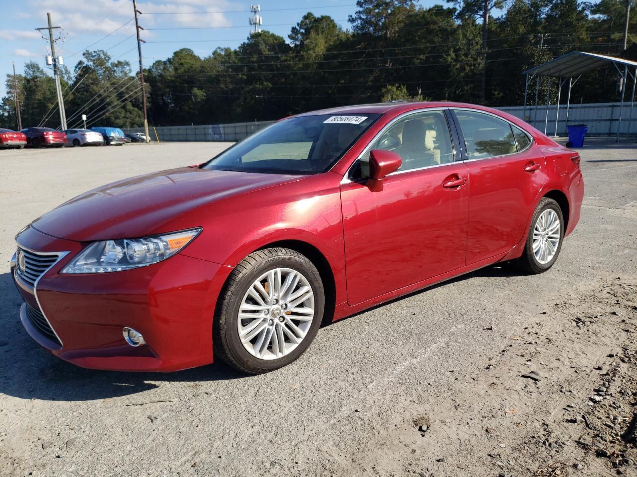 2014 LEXUS ES 350