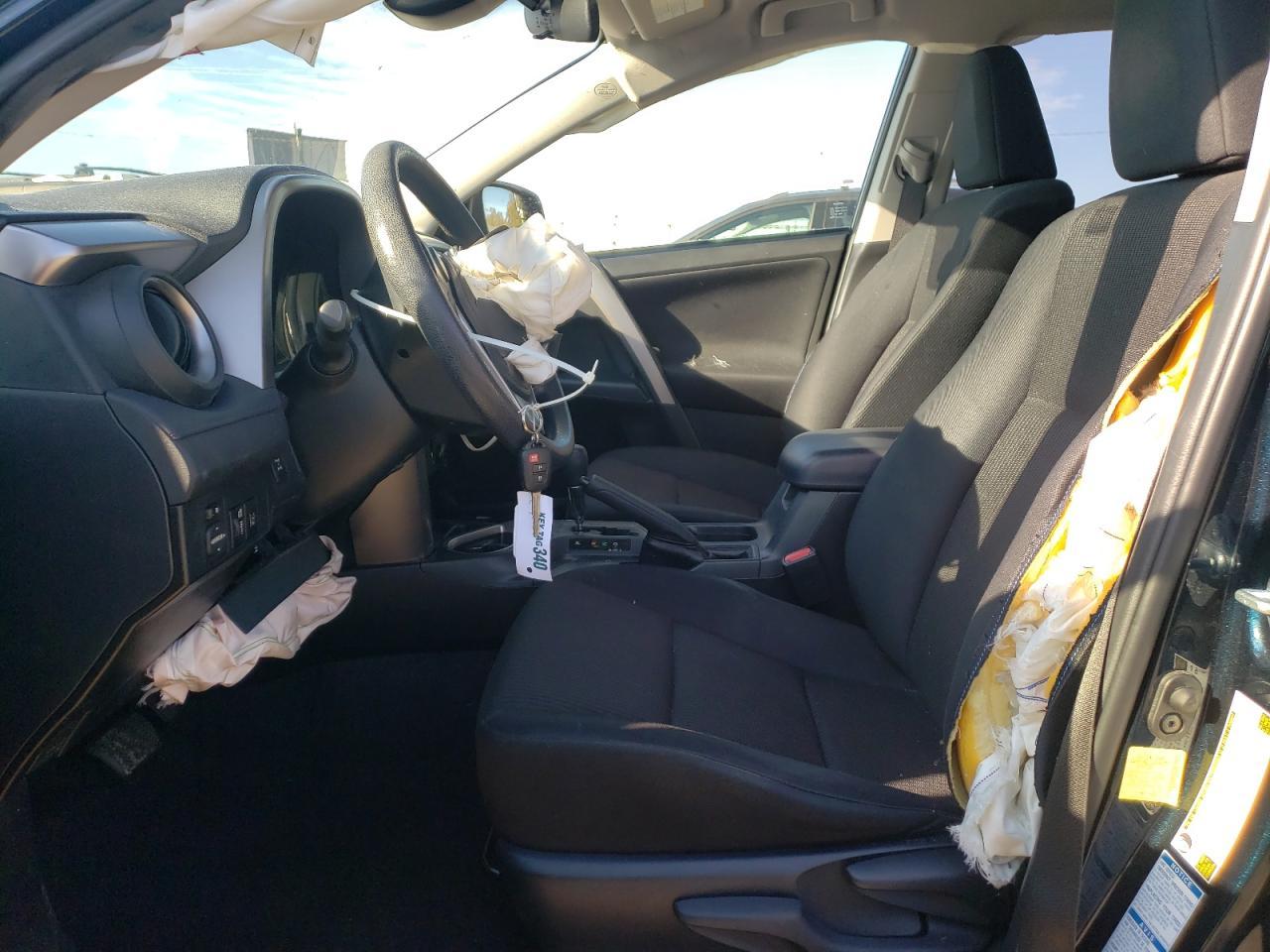 2017 TOYOTA RAV4 LE - Image 7