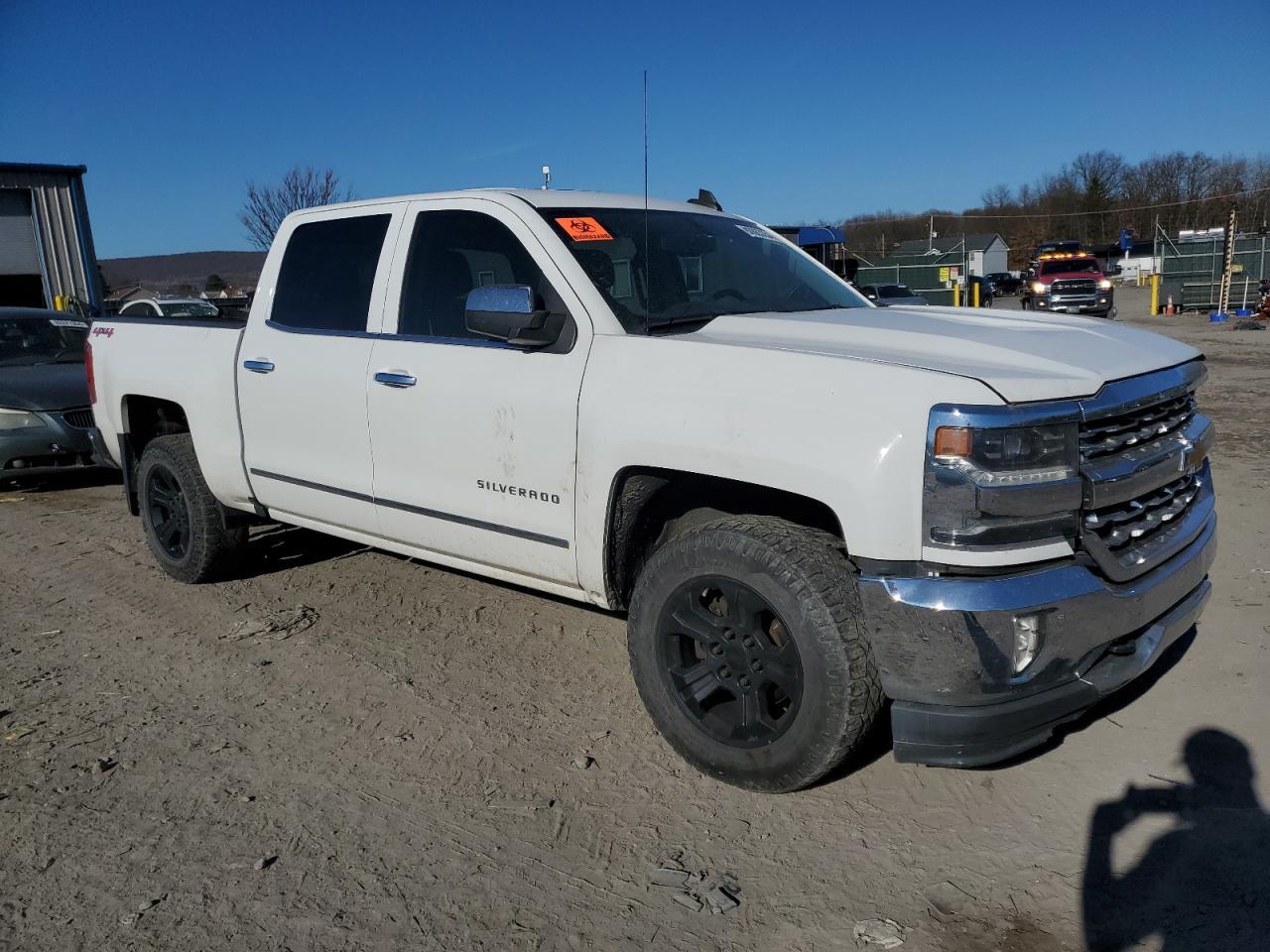 2016 CHEVROLET SILVERADO - Image 4