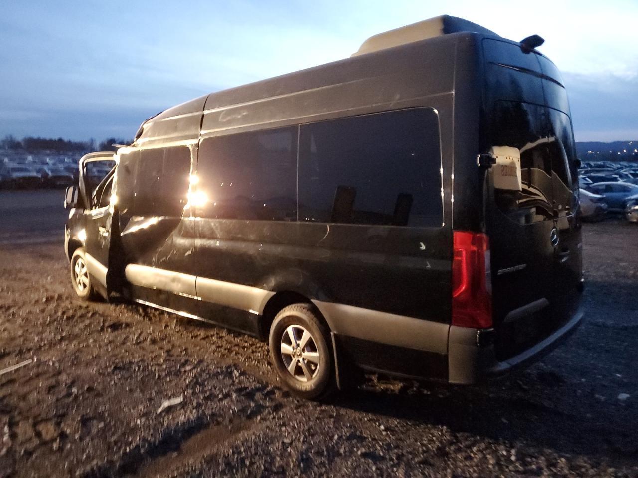 2020 MERCEDES-BENZ SPRINTER 2 - Фото 2