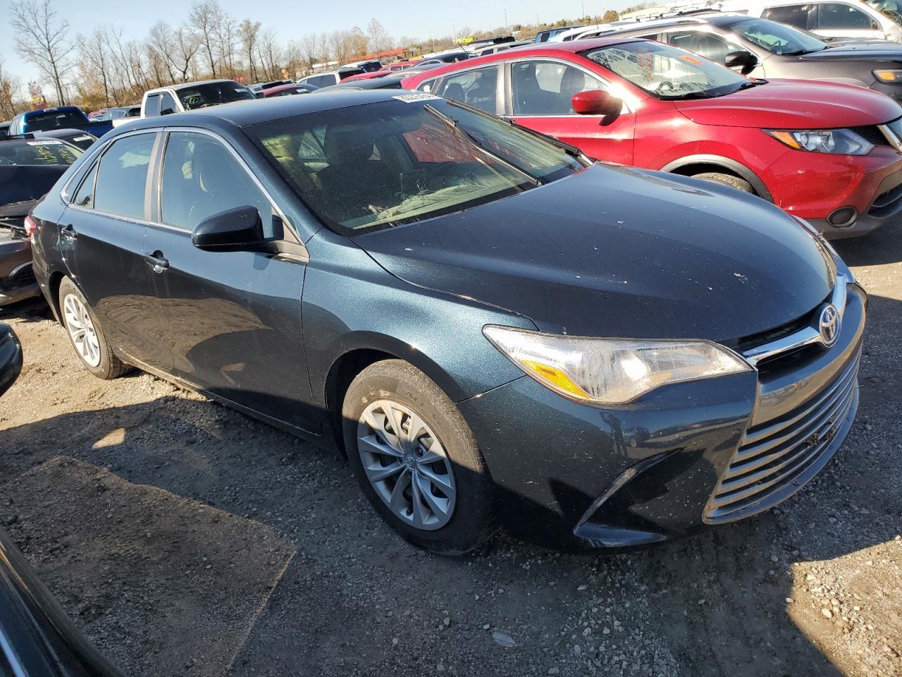 2016 TOYOTA CAMRY LE - Image 4