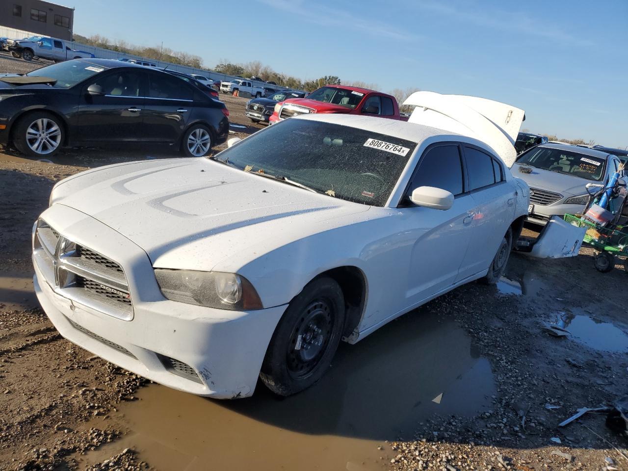2013 DODGE CHARGER SE