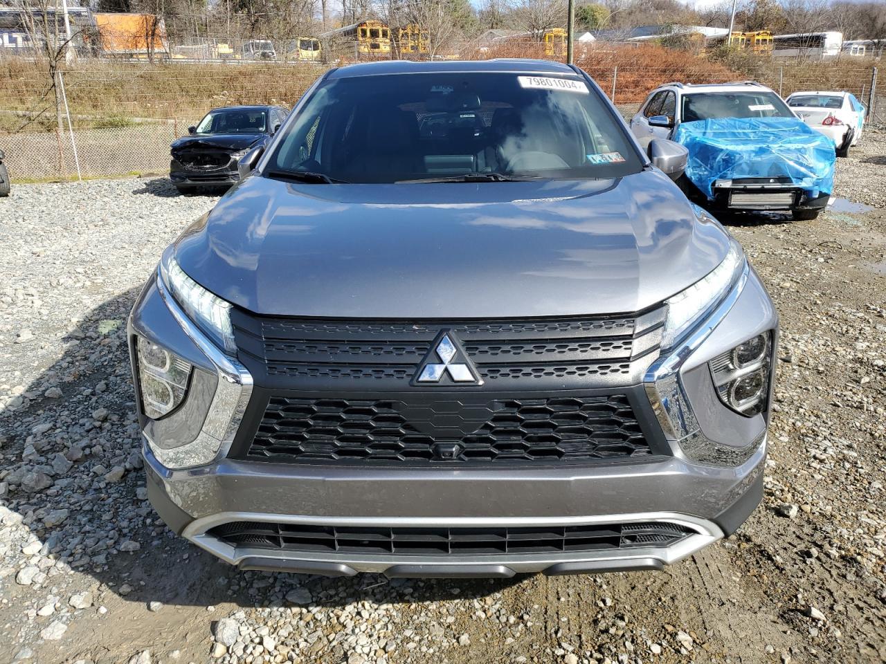 2022 MITSUBISHI ECLIPSE CR - Фото 5