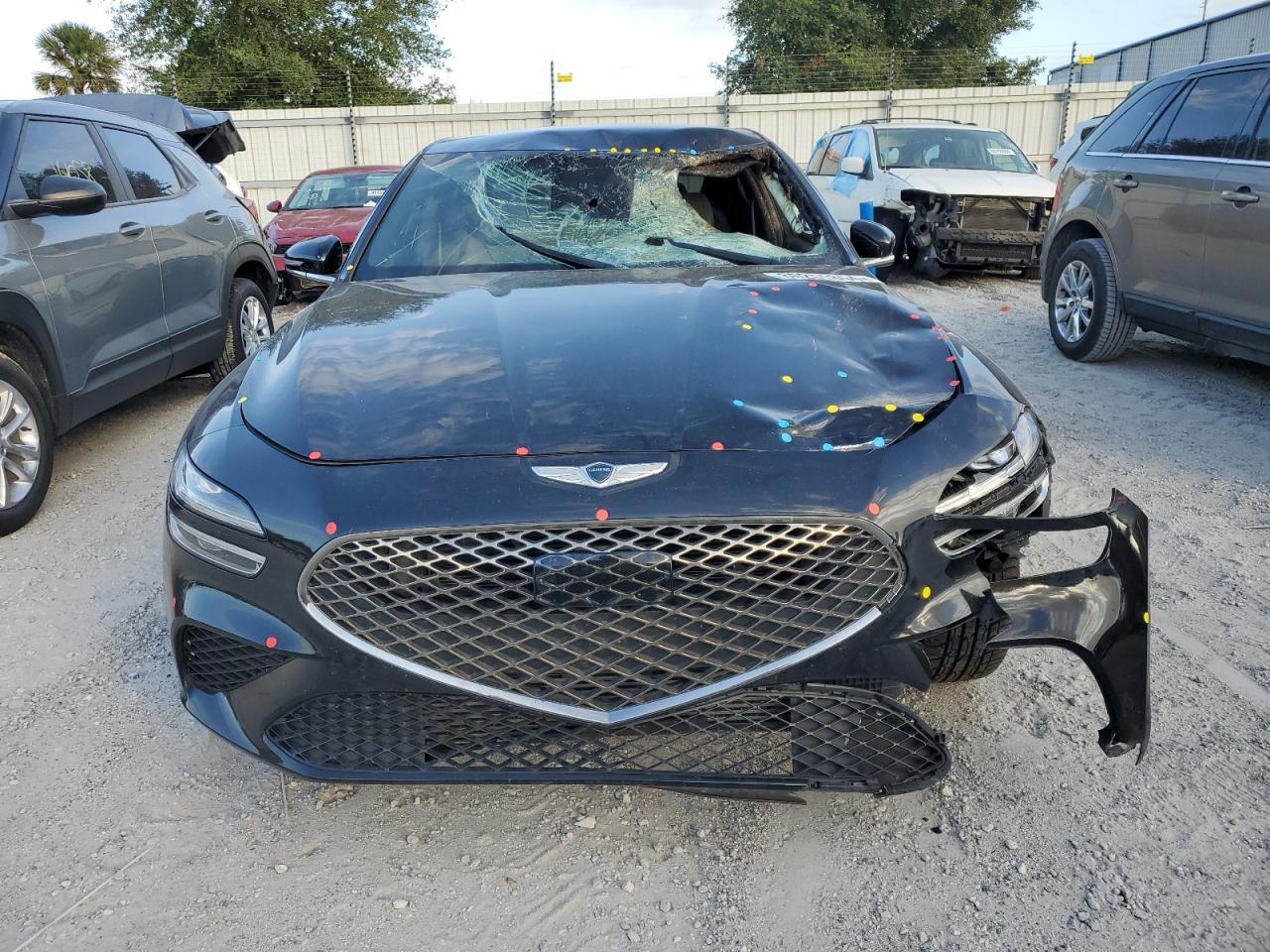 2022 GENESIS G70 BASE - Image 5
