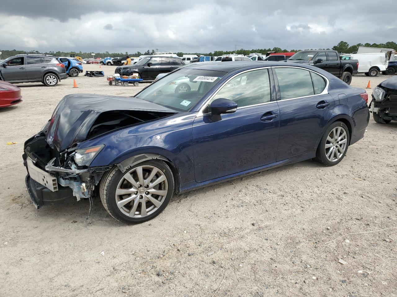 2013 LEXUS GS 350