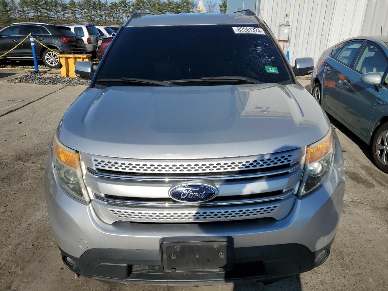 2014 FORD EXPLORER L - Фото 5