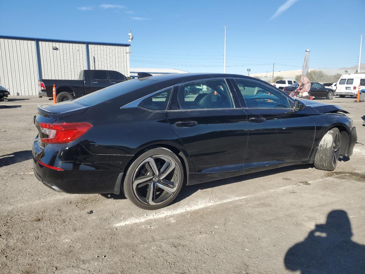 2019 HONDA ACCORD SPO - Image 3