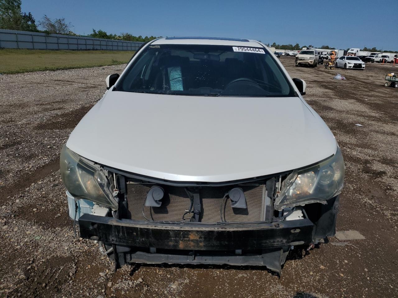2012 TOYOTA CAMRY BASE - Image 5