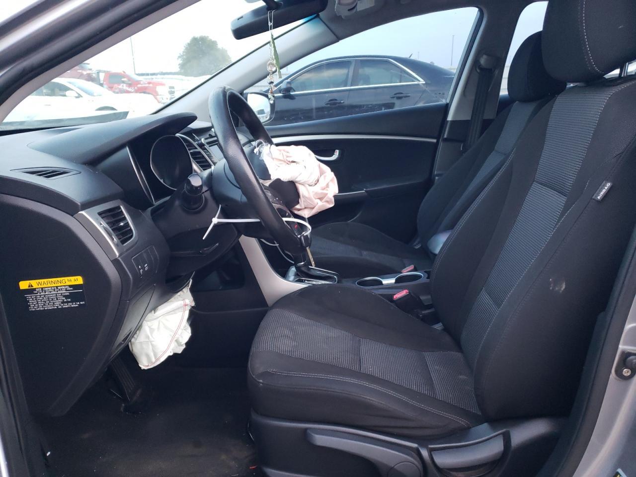 2013 HYUNDAI ELANTRA GT - Фото 7