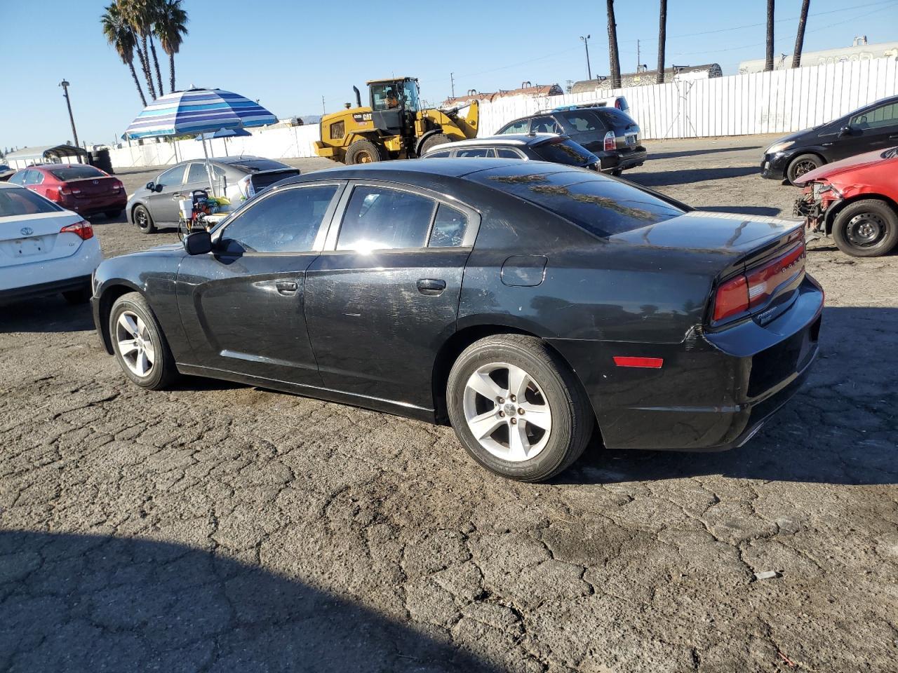 2013 DODGE CHARGER SE - Image 2