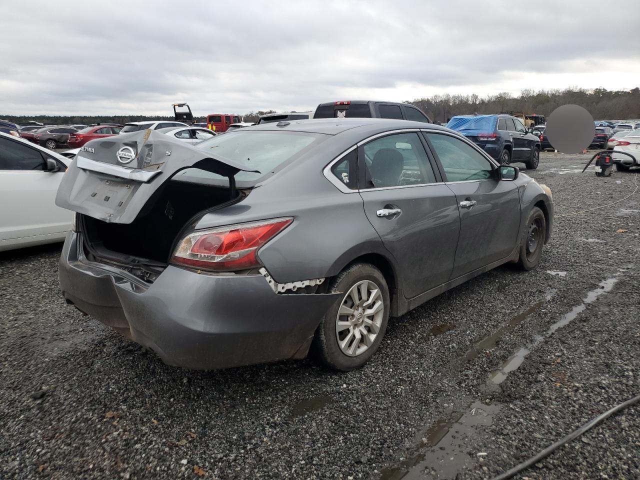 2015 NISSAN ALTIMA 2.5 - Image 3