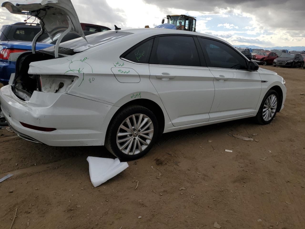 2019 VOLKSWAGEN JETTA S - Фото 3