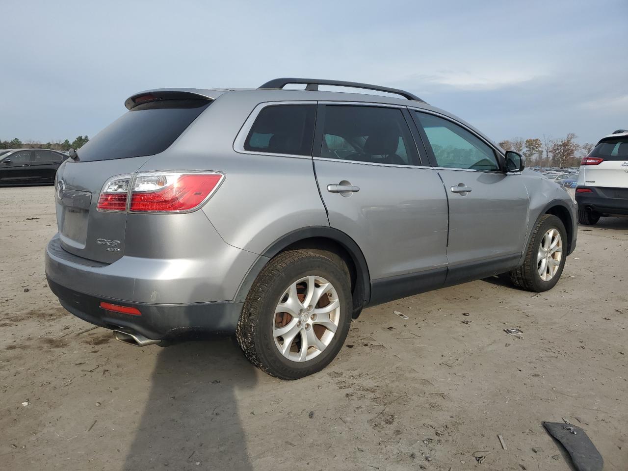 2011 MAZDA CX-9 - Image 3