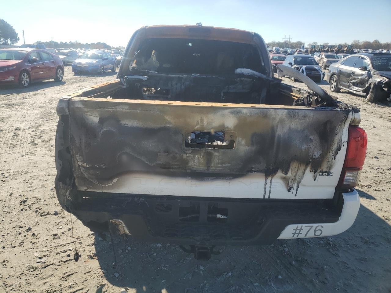 2023 TOYOTA TACOMA DOU - Фото 6