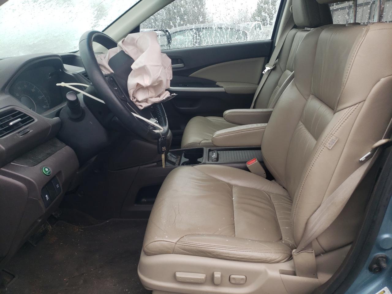 2014 HONDA CR-V EXL - Image 7
