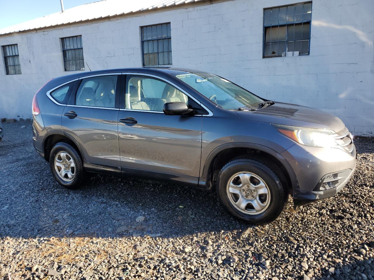 2013 HONDA CR-V LX - Image 4