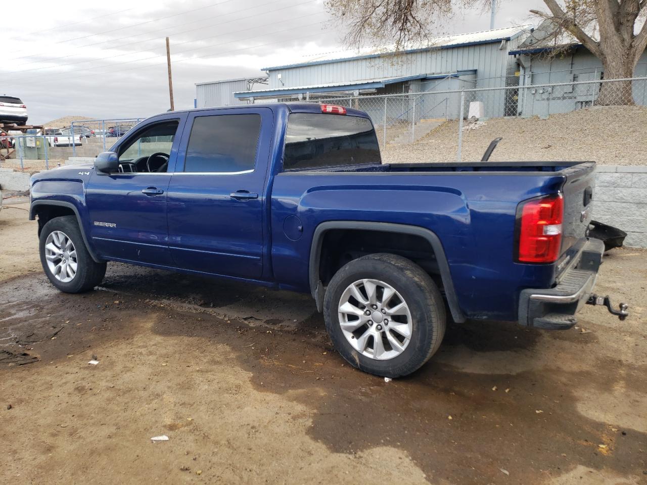 2014 GMC SIERRA K15 - Фото 2