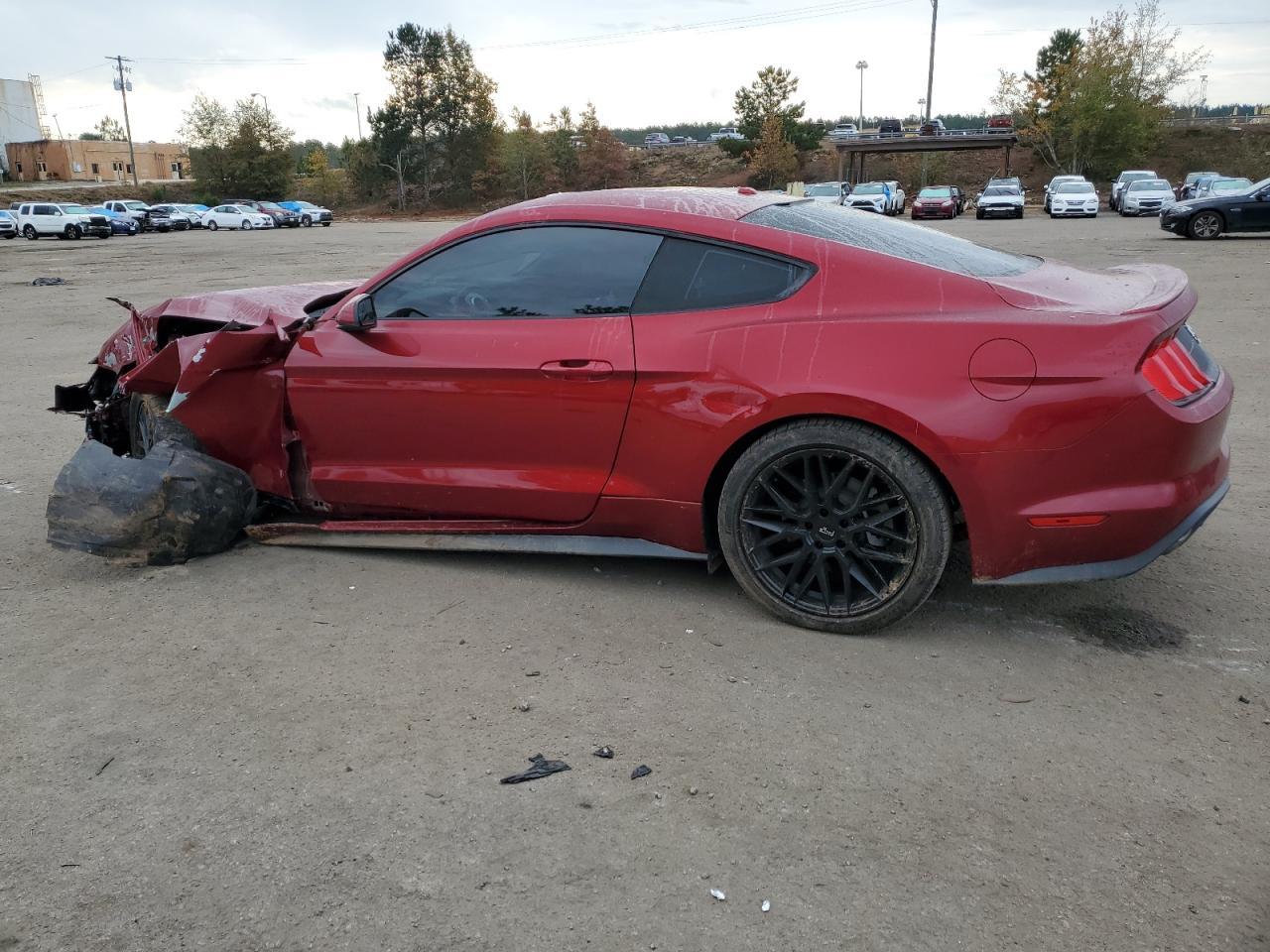 2018 FORD MUSTANG - Image 2