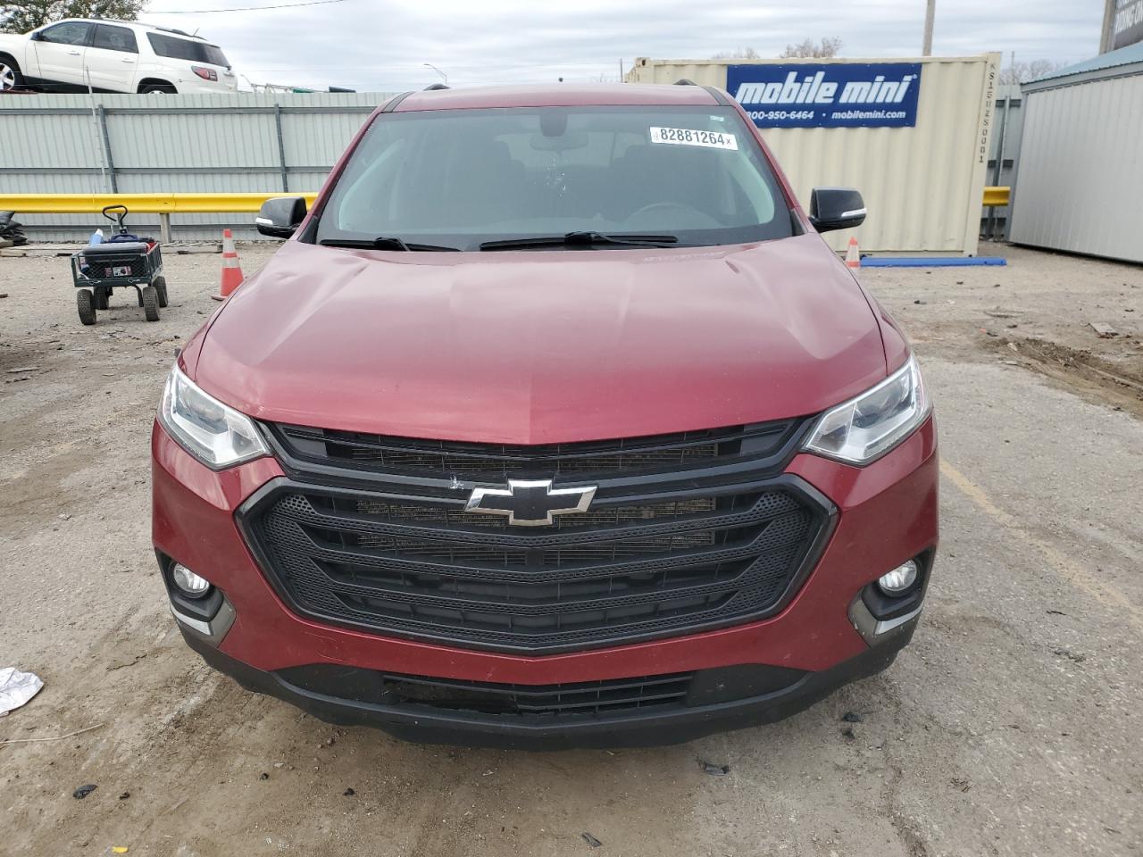 2020 CHEVROLET TRAVERSE L - Фото 5