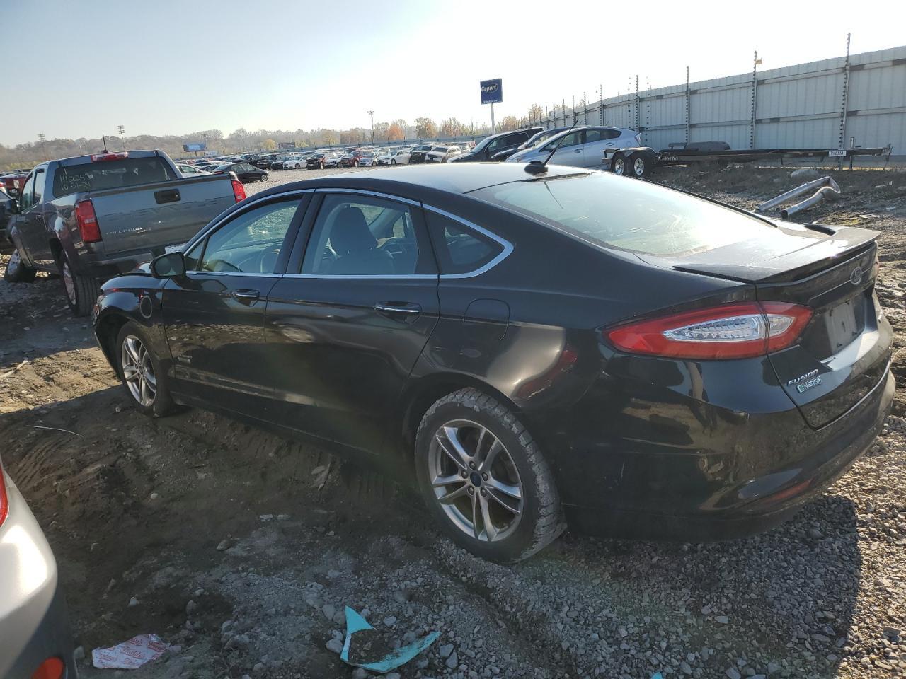 2015 FORD FUSION TIT - Image 2