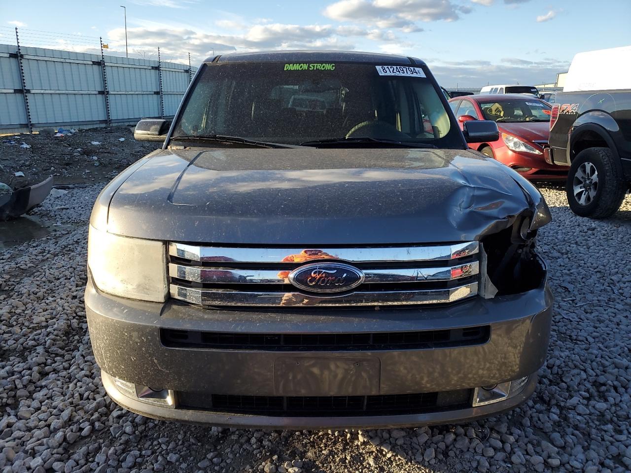 2010 FORD FLEX SEL - Фото 5