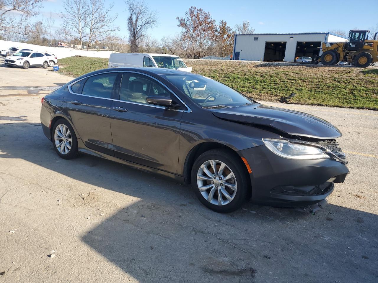 2015 CHRYSLER 200 C - Фото 4