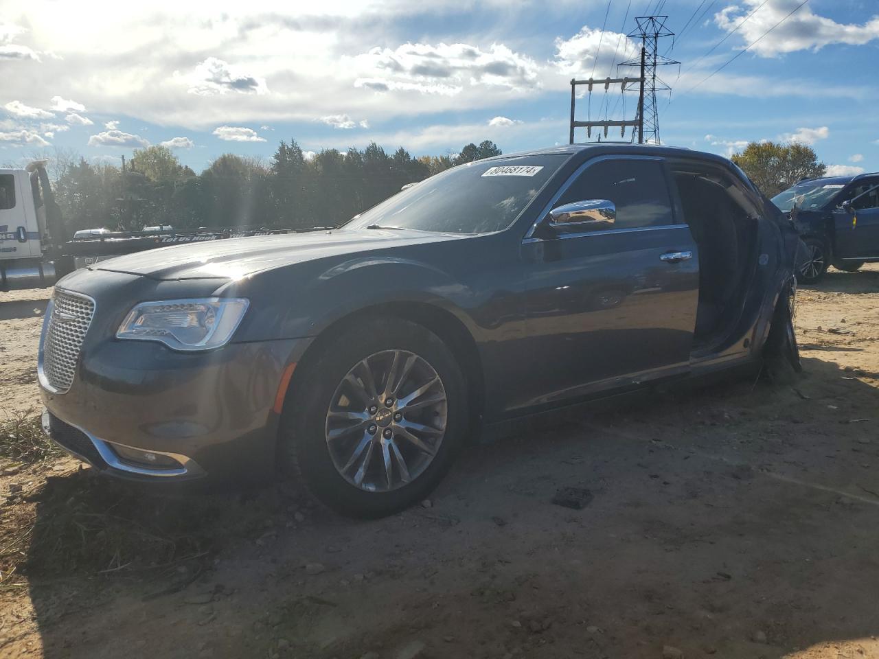 2015 CHRYSLER 300C
