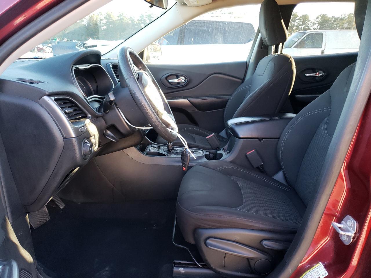 2019 JEEP CHEROKEE L - Фото 7