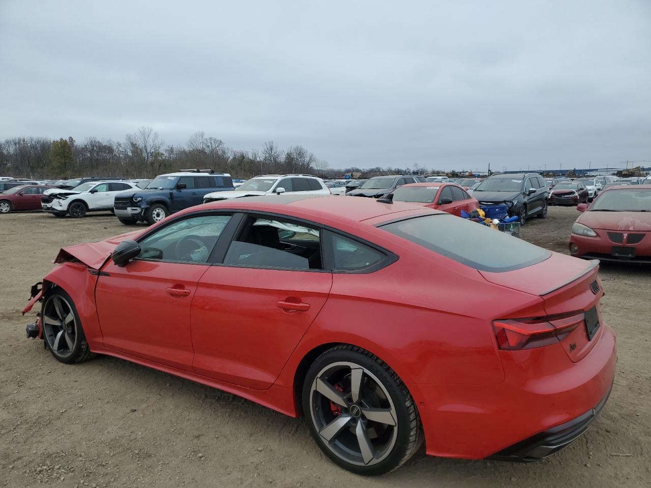 2024 AUDI A5 PRESTIG - Image 2